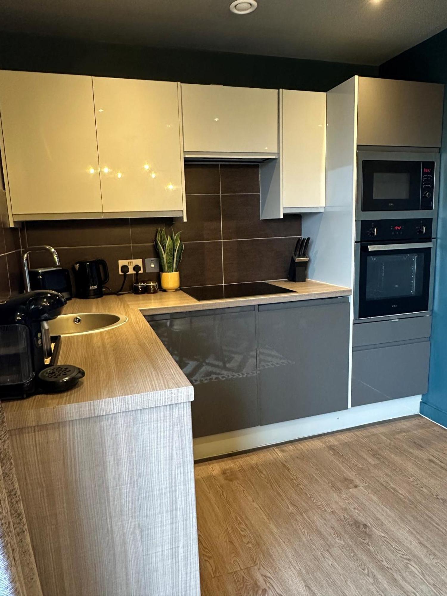 Epic Apartments Tunnage Square Liverpool Eksteriør billede