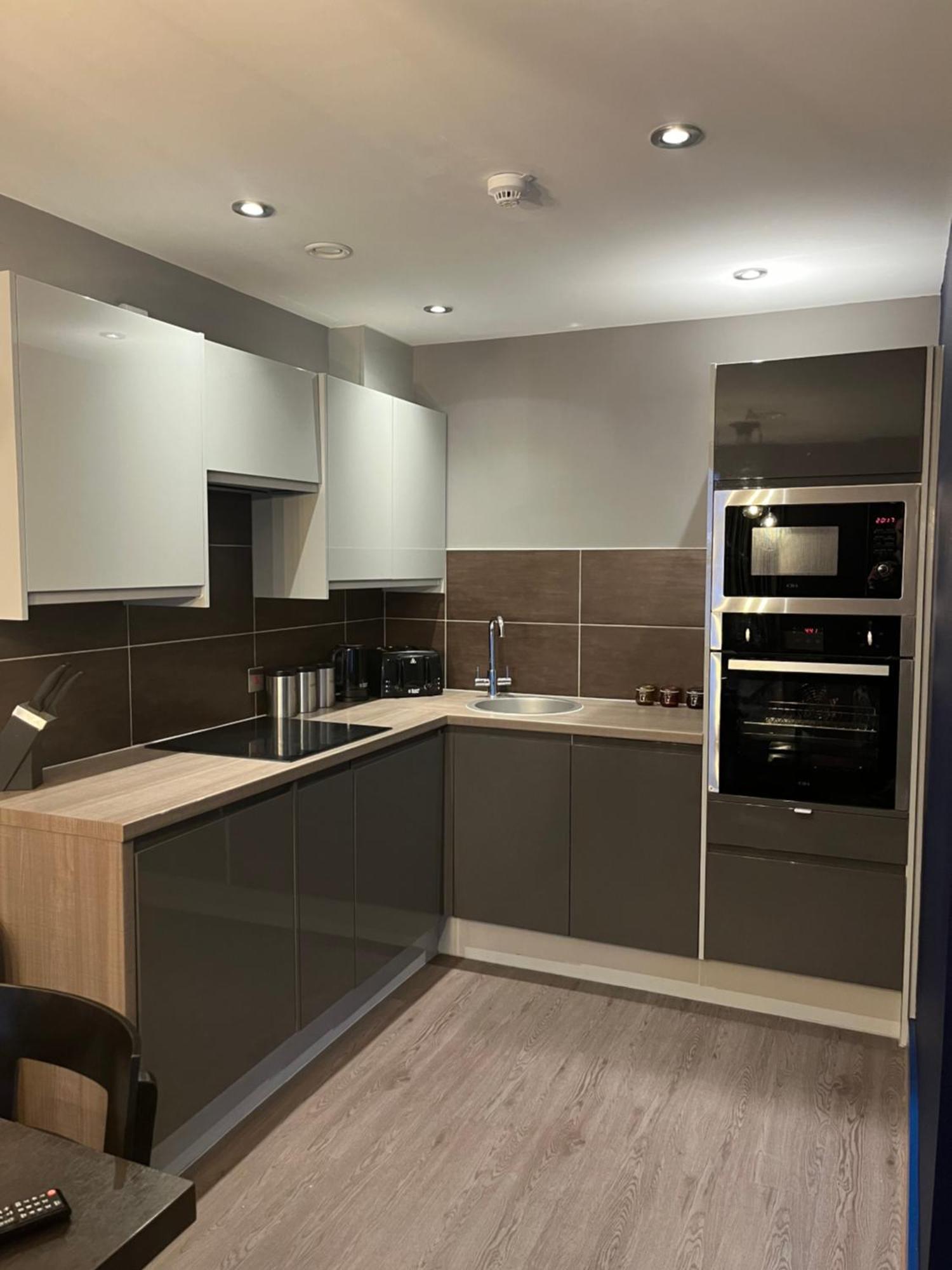 Epic Apartments Tunnage Square Liverpool Eksteriør billede