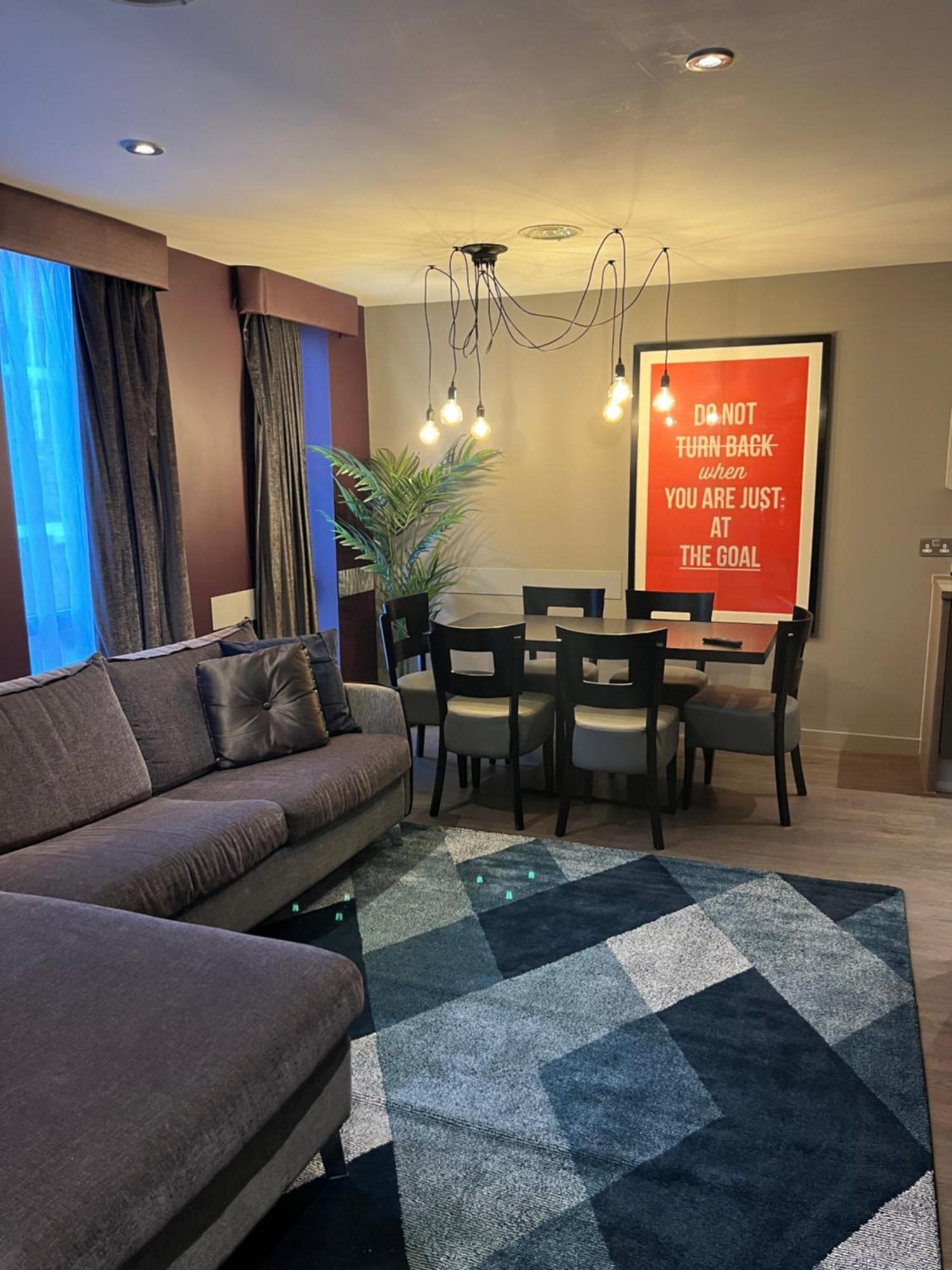 Epic Apartments Tunnage Square Liverpool Eksteriør billede