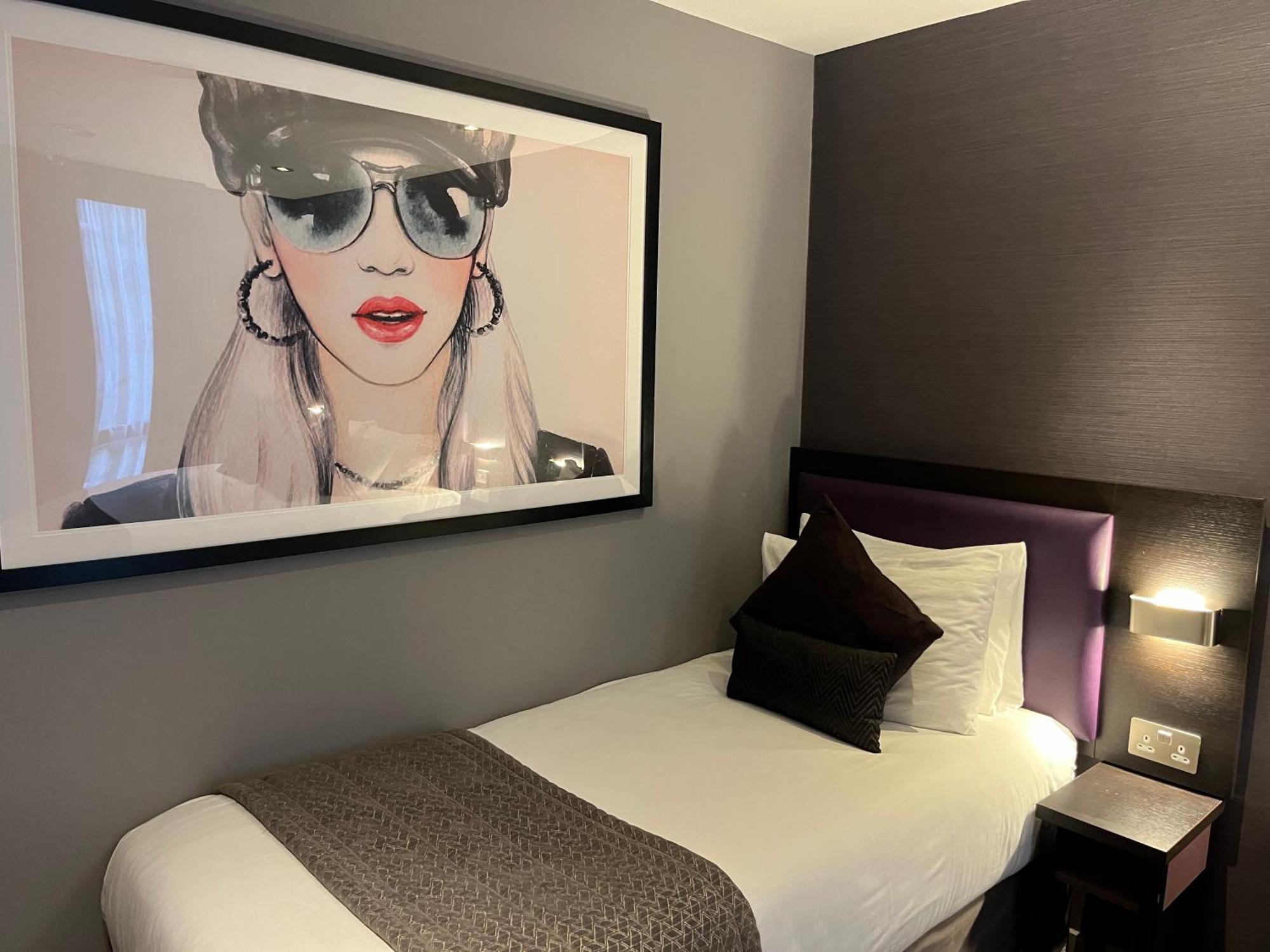 Epic Apartments Tunnage Square Liverpool Eksteriør billede