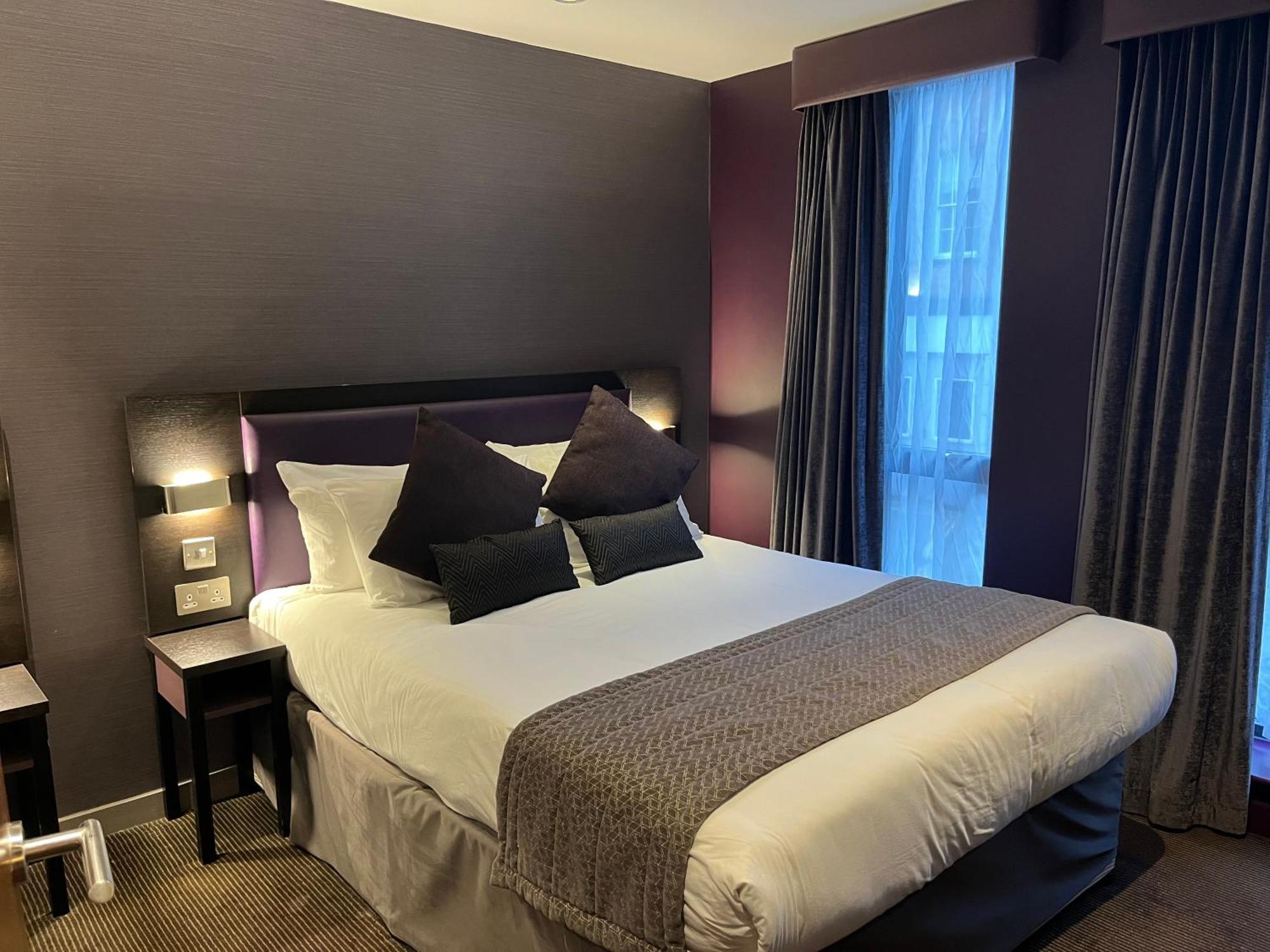 Epic Apartments Tunnage Square Liverpool Eksteriør billede