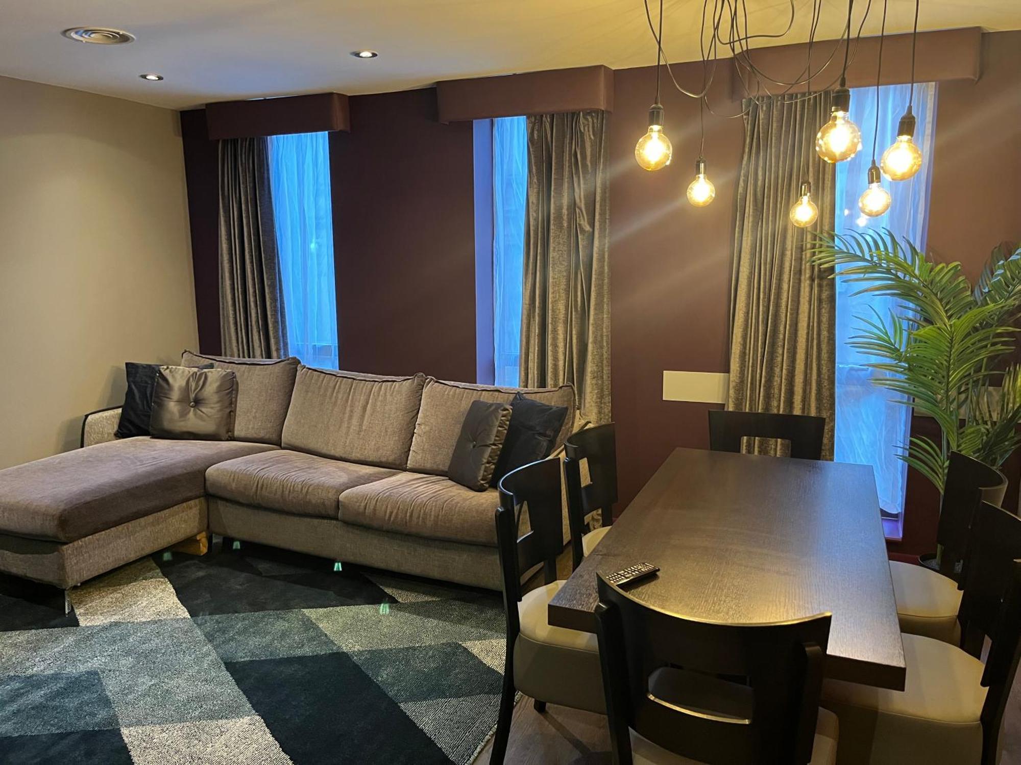 Epic Apartments Tunnage Square Liverpool Eksteriør billede