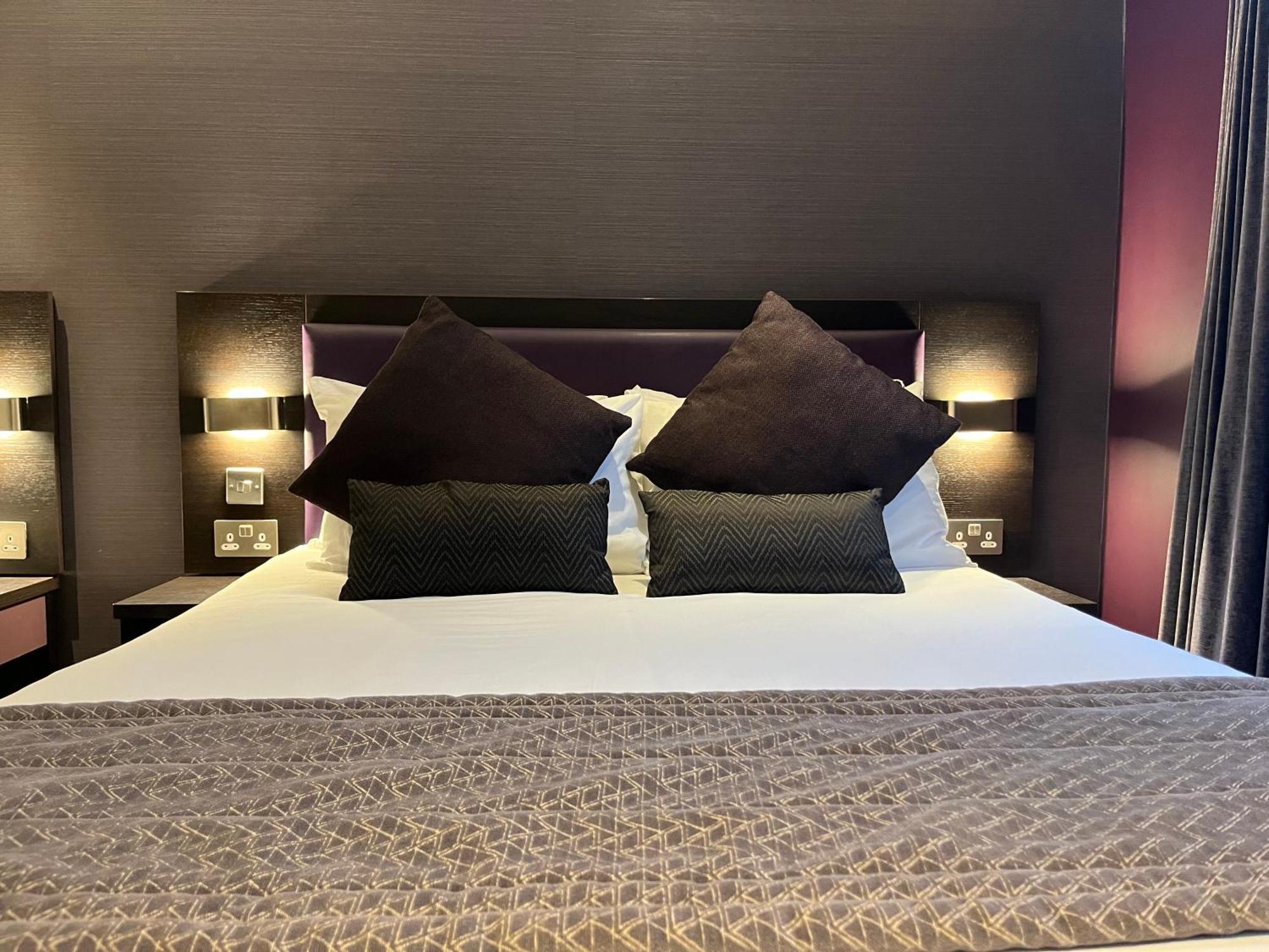 Epic Apartments Tunnage Square Liverpool Eksteriør billede